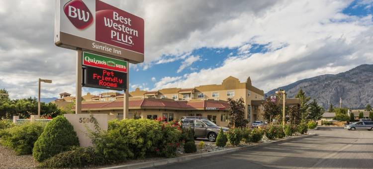 日出贝斯特韦斯特优质酒店(Best Western Plus Sunrise Inn)图片