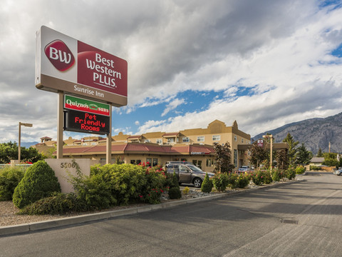 日出贝斯特韦斯特优质酒店