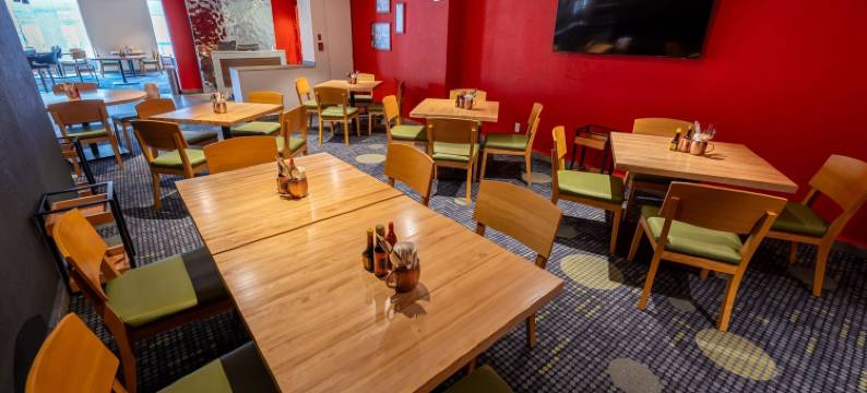 佩德雷加尔卡米诺里尔酒店(Camino Real Pedregal Mexico)图片