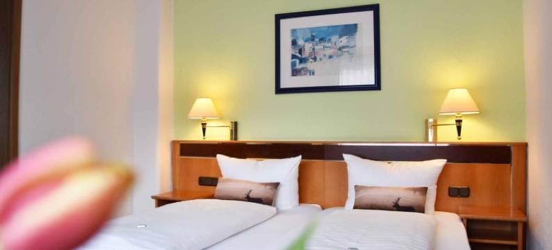 Zum Hirsch乡村酒店(Landhotel Zum Hirsch)图片