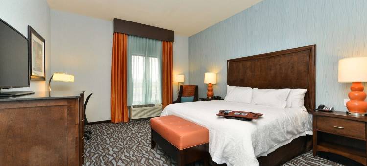 科宁/佩恩提德波斯特欢朋酒店(Hampton Inn Corning)图片