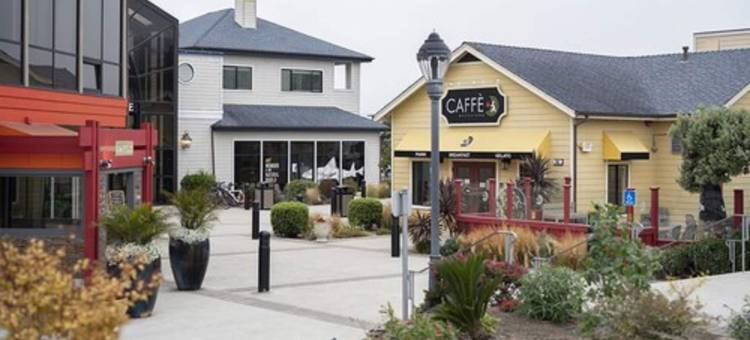 半月湾港海洋及水疗酒店(Oceano Hotel and Spa Half Moon Bay Harbor)图片