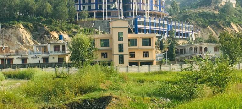 穆里大陆酒店(Muree Continental Hotel)图片