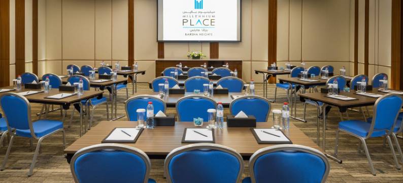 千禧广场芭莎高地公寓(Millennium Place Barsha Heights Apartments)图片