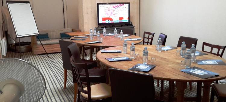 布里特阿里戈酒店(Brit Hotel Alghotel)图片