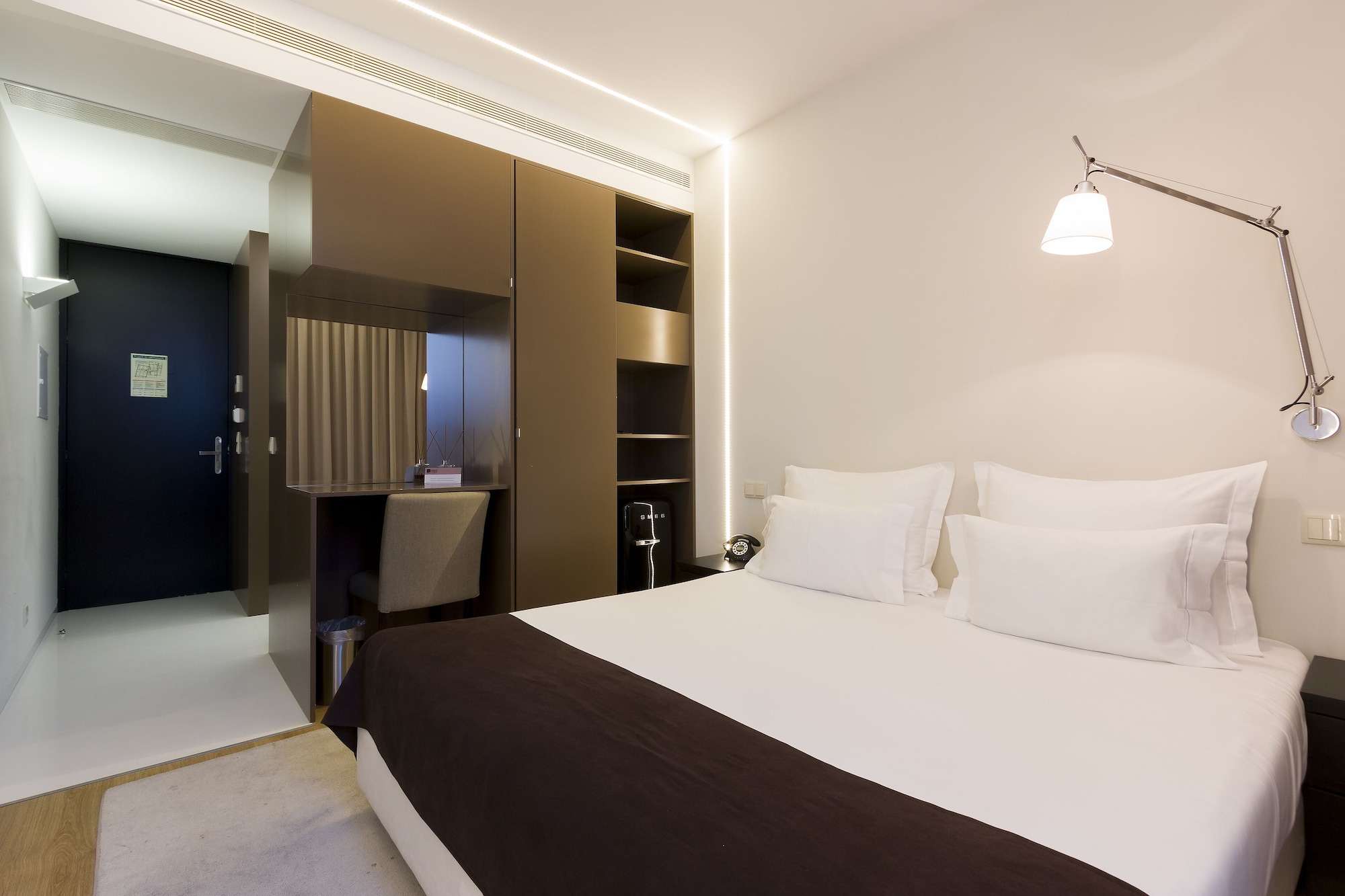 Hotel Fabrica do ChocolateOver view