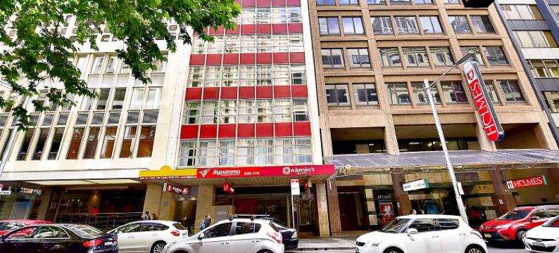 Megaboom城市酒店(Megaboom City Hotel)图片