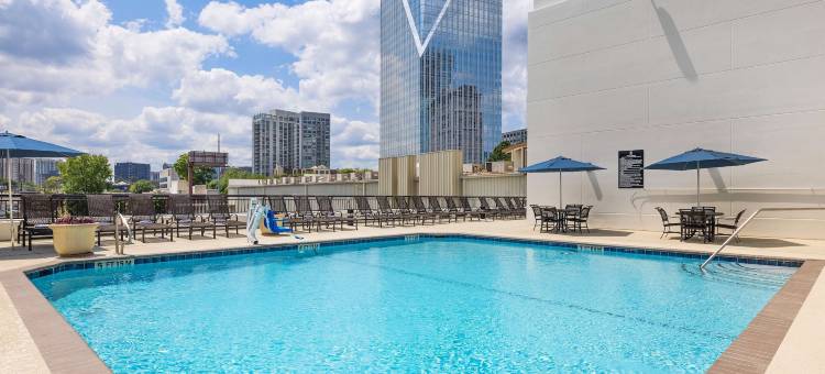 亚特兰大巴克海德希尔顿安泊酒店(Embassy Suites by Hilton Atlanta Buckhead)图片