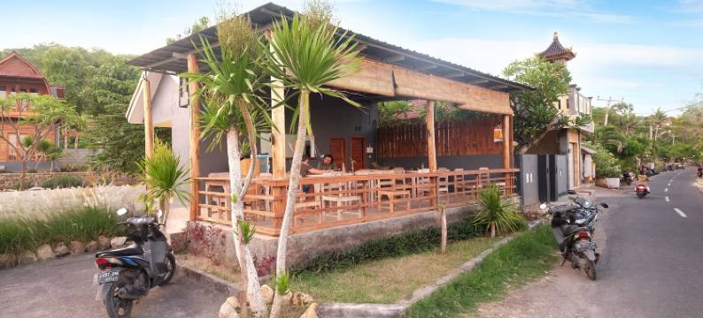 阿达拉海滩小屋酒店(Adara Beach Huts)图片