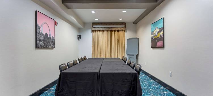 阿灵顿北贝斯特韦斯特优质套房酒店(Best Western Plus Arlington North Hotel  Suites)图片