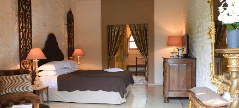 圣埃洛伊莱斯洛热酒店(Les Loges de Saint Eloi)图片