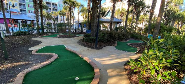 奥兰多莱克布纳维斯塔南SpringHill Suites 酒店(SpringHill Suites Orlando Lake Buena Vista South)图片