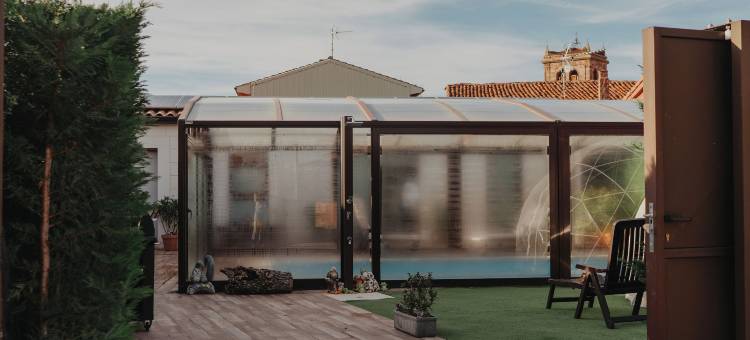 巴尔巴迪略的La Costana(Casa Rural la Costana de Barbadillo)图片