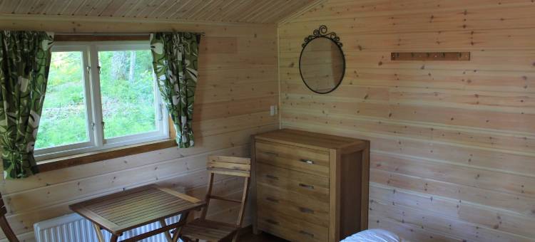 兰加斯乔纳露营度假村(Långsjön Stugor & Camping)图片
