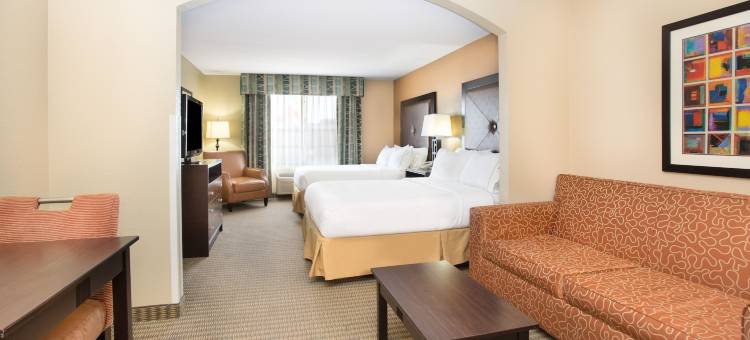 智选假日套房酒店列克星敦(Holiday Inn Express & Suites Lexington)图片