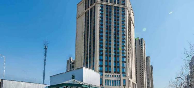 斯维登精品公寓(青岛五四广场宁夏路地铁站店)图片