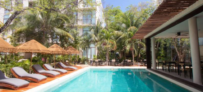 普拉纳精品酒店(Prana Boutique Hotel Tulum)图片