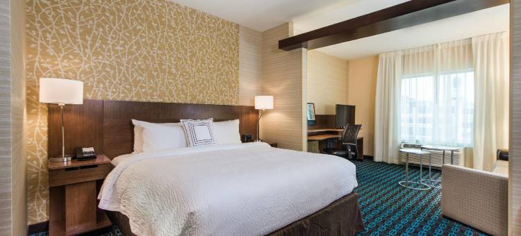 代顿万枫套房酒店(Fairfield Inn & Suites Dayton)图片