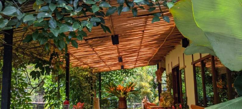 Pakarangan Glamping Resort图片