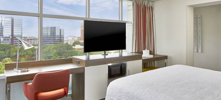 亚特兰大中城欢朋酒店及套房(Hampton Inn and Suites Atlanta Midtown)图片