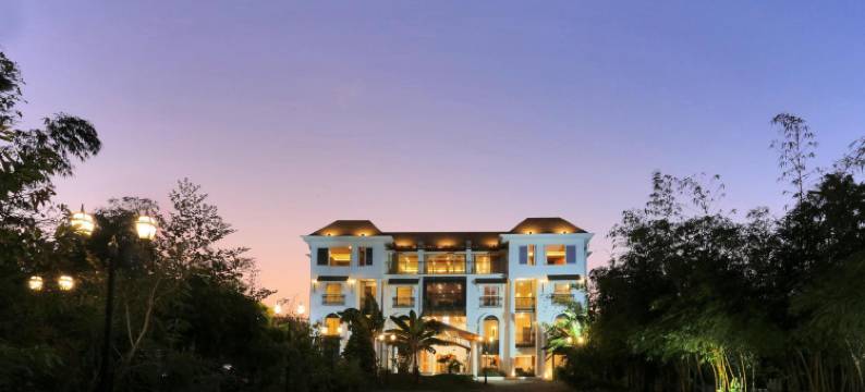 全季福尔特艾约威迪克度假村(D Fort Hotel Kollam)图片