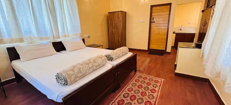 马斯纳古迪罗望子树酒店(Tamarind Tree Masinagudi)图片