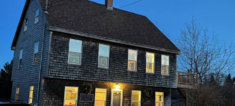 Piper House in Quaint Fishing Village - Pet Friendly图片