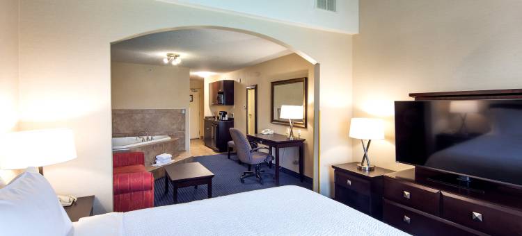 智选假日套房酒店埃德森(Holiday Inn Express & Suites EDSON by IHG)图片