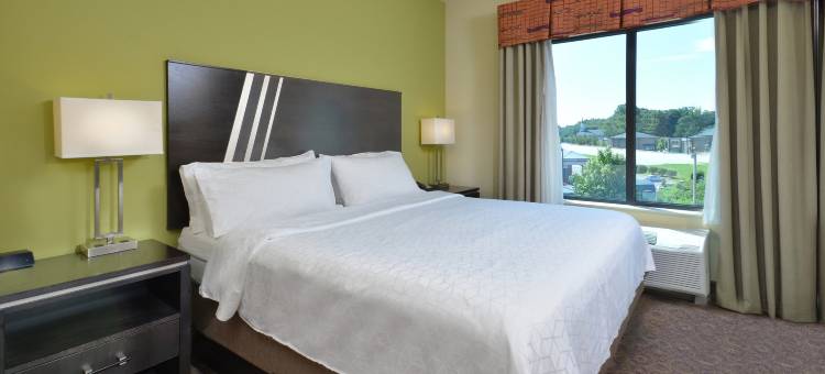 智选假日套房酒店克莱门森- 大学区(Holiday Inn Express & Suites Clemson - Univ Area)图片