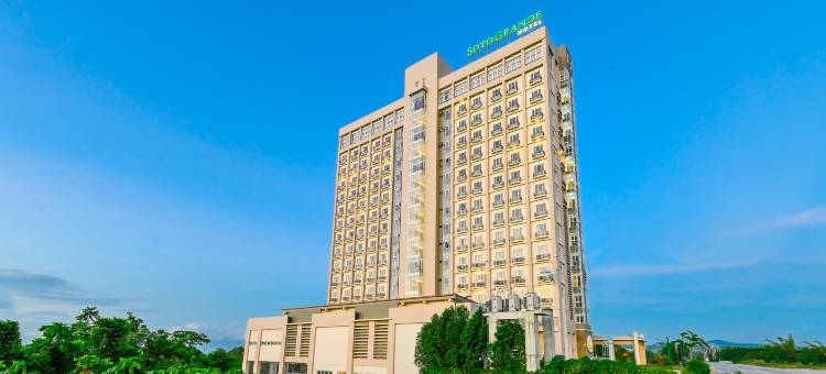 索托格兰德酒店和会议中心巴坦加斯(Sotogrande Hotel Batangas)图片