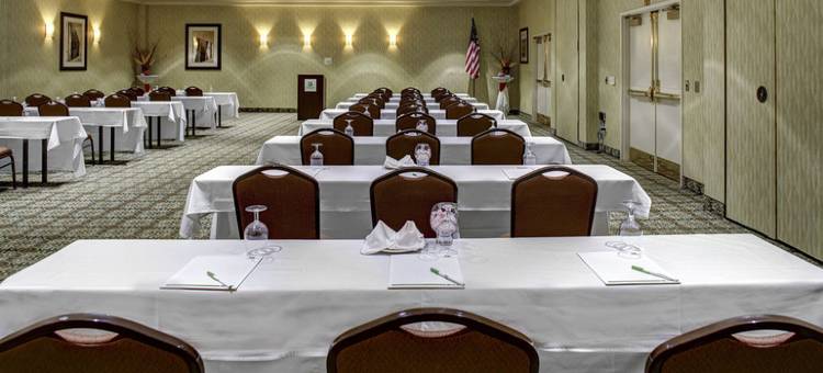 Holiday Inn 焦糖(Holiday Inn Indianapolis Carmel)图片