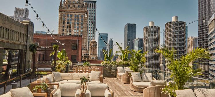 芝加哥彭德里酒店(Pendry Chicago)图片