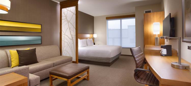 帕克市凯悦嘉轩酒店(Hyatt Place Park City)图片