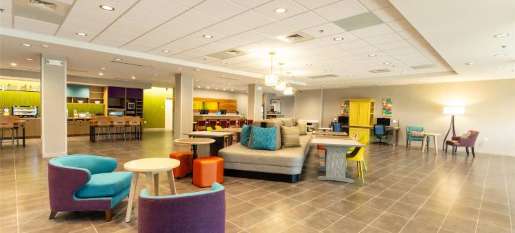 咸蒙德的希尔顿Home2套房，洛杉矶(Home2 Suites by Hilton Hammond)图片