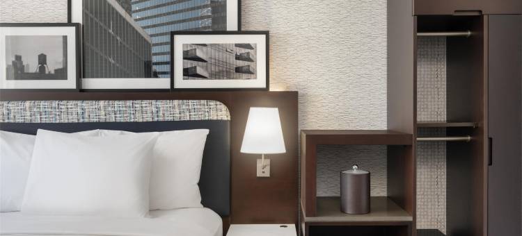 纽约长岛市希尔顿逸林酒店(DoubleTree by Hilton Long Island City New York)图片