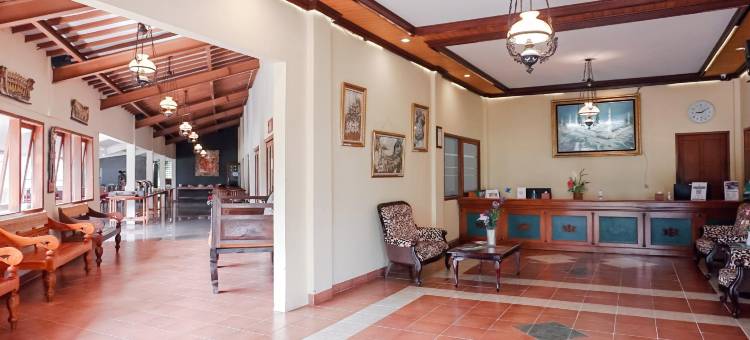 由Sahid管理的塞亚特山谷度假村(Lembah Ciater Resort Managed by Sahid)图片