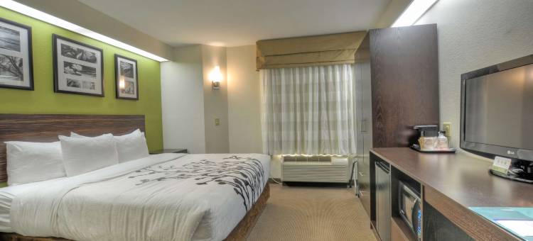 布赖森城-切罗基区舒眠酒店(Sleep Inn Bryson City - Cherokee Area)图片
