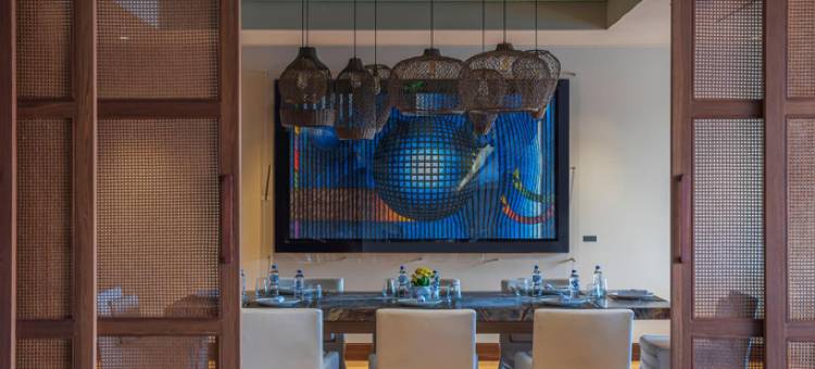 博德鲁姆亚力卡瓦克美憬阁酒店(2021 年 7 月开业)(MGallery the Bodrum Hotel Yalikavak)图片
