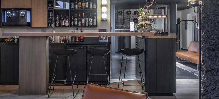 圣马洛富隆特德梅尔美居酒店(Hôtel Mercure Saint-Malo Front de Mer)图片