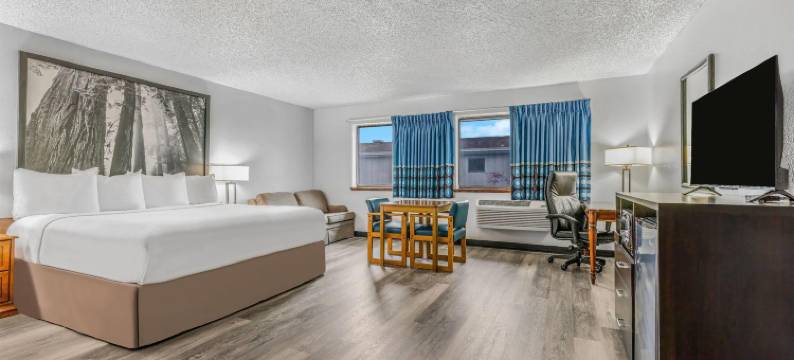 阿克塔速8酒店(Super 8 by Wyndham Arcata)图片