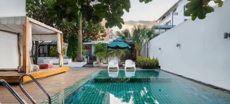 北海银滩泊岸精品潮宿(北海国际客运港店)图片