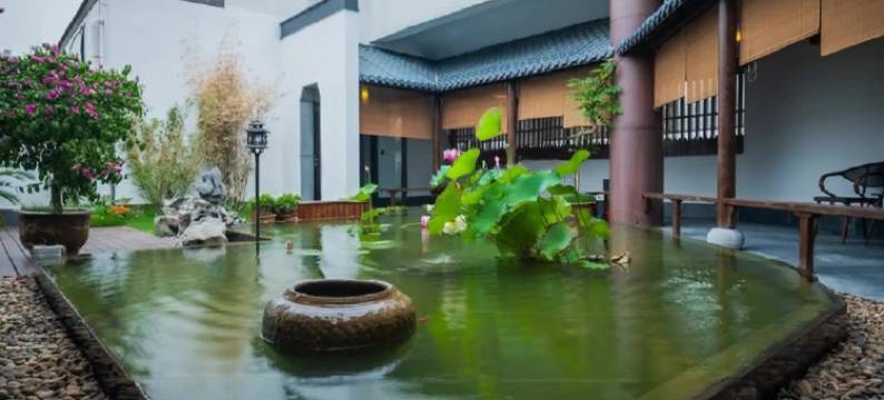 宽渡酒店(南京夫子庙三山街地铁站店)图片