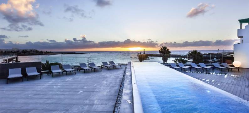 巴塞罗特吉塞海滩酒店-限成人(Barceló Teguise Beach - Adults Only)图片