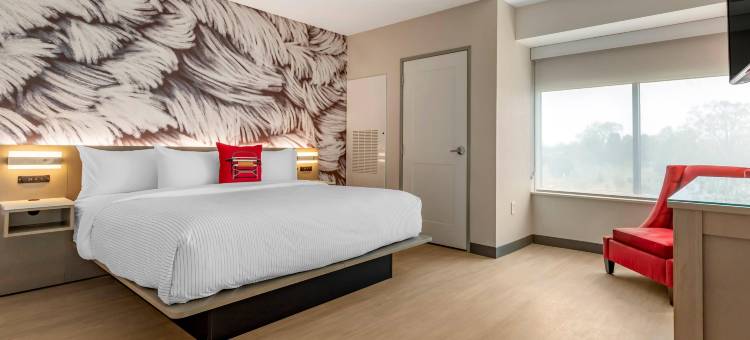 岩石丘-大学中心坎布里亚酒店(Cambria Hotel Rock Hill - University Center)图片