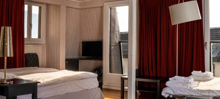 蒙特勒莎啦啦酒店(Tralala Hotel Montreux)图片
