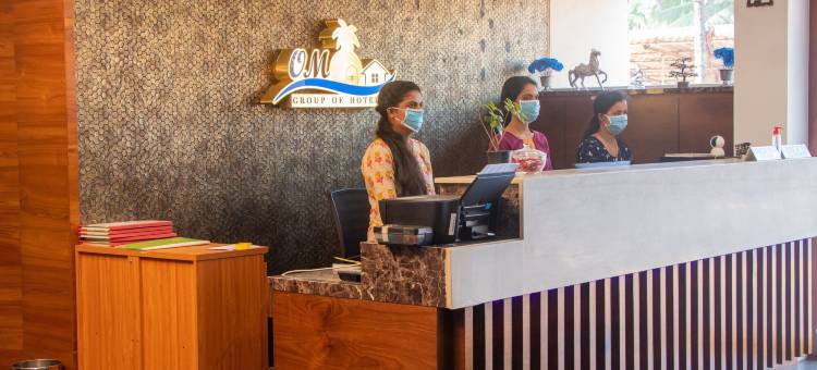 国际欧姆酒店(HOTEL OM INTERNATIONAL)图片
