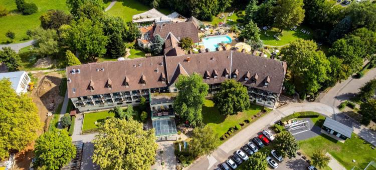 公园内的酒店(Hotel im Park)图片