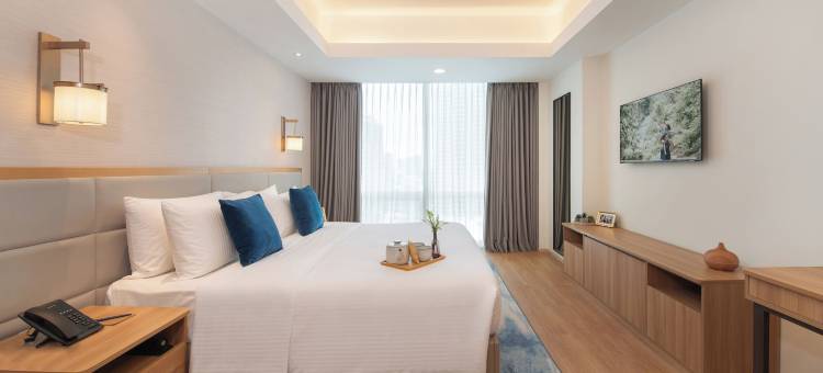 马卡蒂盛捷华庭(Somerset Valero Makati)图片