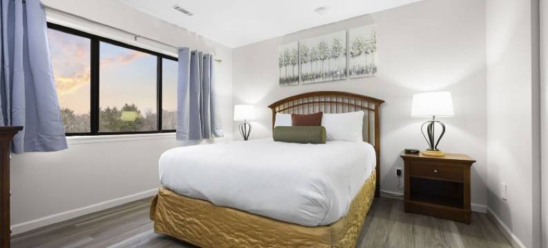 湖景高尔夫度假1卧室公寓 5057(Lakeview Golf Retreat 1Bdr Condo 5057)图片