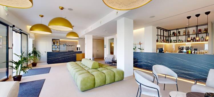 Primo 奥斯图尼酒店(Primo Ostuni Hotel)图片